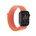 aiino - Koa band for Apple Watch (1-9 Series) 42-45 mm - Melon Neon