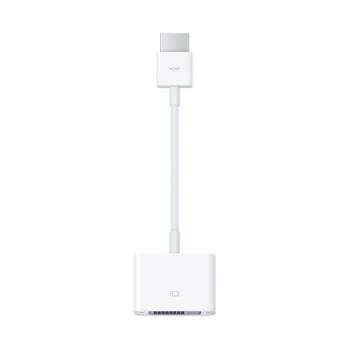 Apple HDMI to DVI Adapter Cable