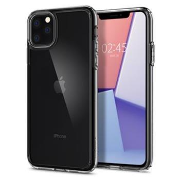 Spigen Ultra Hybrid, clear - iPhone 11 Pro Max