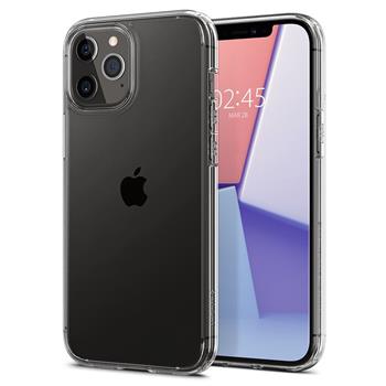 Spigen Ultra Hybrid, clear - iPhone 12 Pro Max