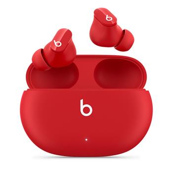 Apple Beats Studio Buds/ANC/BT/Bezdrát/Červená