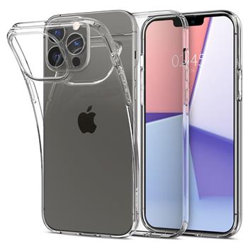 Spigen Crystal Flex, crystal clear - iPhone 13 Pro