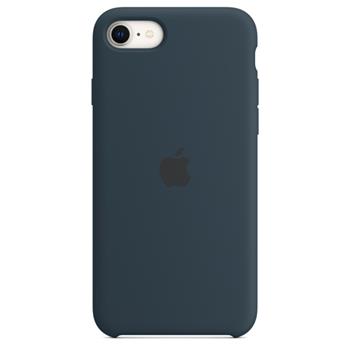 Apple iPhone SE Silicone Case - Abyss Blue