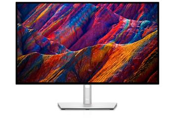 Dell 27" LCD U2723QE 4K IPS 16:9 5ms/ 400cd/ 2000:1/ sRGB/ HDMI/ 1xDP/ USB-C Hub