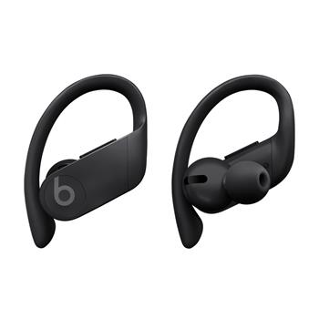 Apple Powerbeats Pro/BT/Bezdrát/Černá