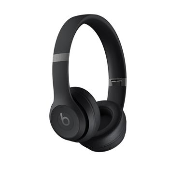 Apple Beats Solo 4/BT/Bezdrát/Matte Black