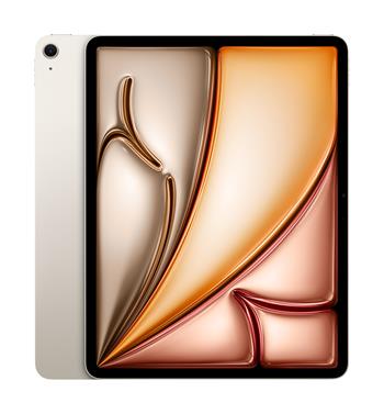 Apple 13-inch iPad Air Wi-Fi 256GB - Starlight
