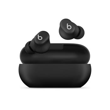 Apple Beats Solo Buds-Wireless Earbuds-Matte Black