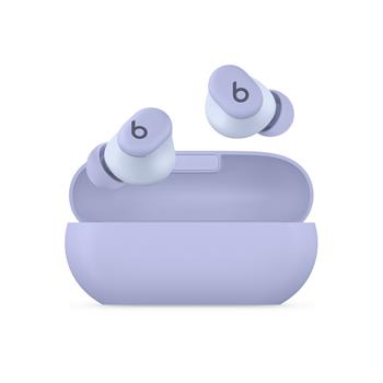 Apple Beats Solo Buds-Wireless Earbuds-Arctic Purple