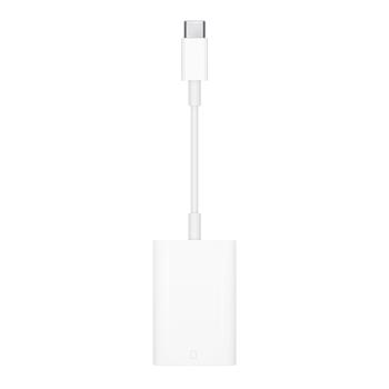 Apple USB-C to SD Card Reader