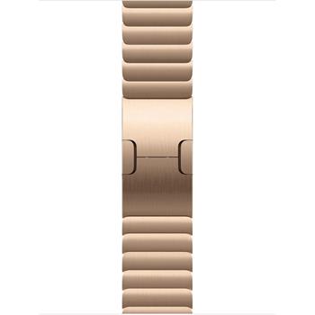 Apple Watch 42mm Gold Link Bracelet