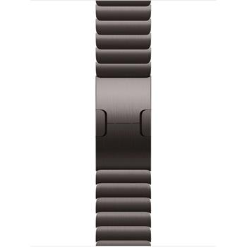 Apple Watch 42mm Slate Link Bracelet