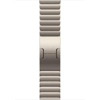 Apple Watch 46mm Natural Link Bracelet