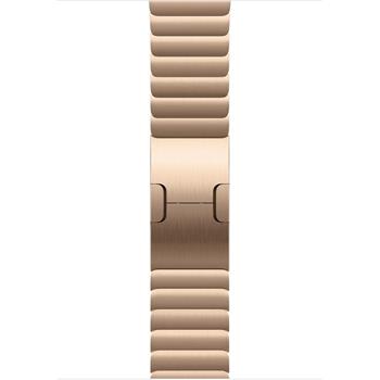 Apple Watch 46mm Gold Link Bracelet