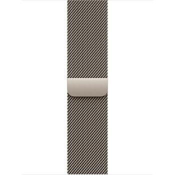 Apple Watch 42mm Natural Milanese Loop