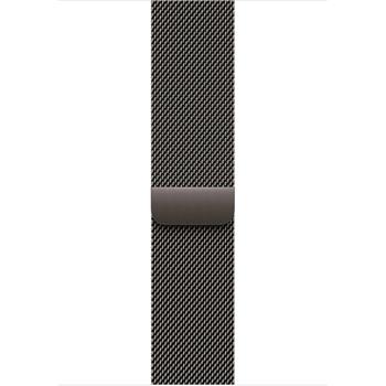 Apple Watch 46mm Slate Milanese Loop - M/L