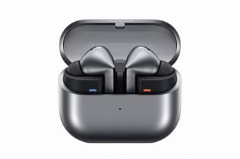 Samsung Galaxy Buds3 Pro stříbrné