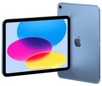 Apple 10.9-inch iPad Wi-Fi 64GB - Blue