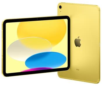 Apple 10.9-inch iPad Wi-Fi 64GB - Yellow