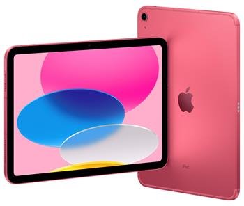 Apple 10.9-inch iPad Wi-Fi 64GB - Pink