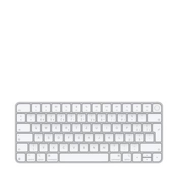 Apple Magic Keyboard with Touch ID for Mac models with Apple silicon - Czech