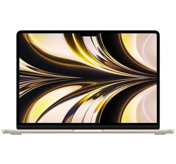 Apple MacBook Air 13" M2 8CPU / 8GPU / 16GB, 256GB - Starlight / CZ