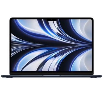 Apple MacBook Air 13" M2 8CPU / 8GPU / 16GB, 256GB - Midnight / CZ