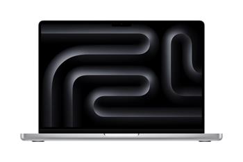 Apple MacBook Pro 14" M4 10C CPU/10C GPU/24GB/1TB/CZ/stříbrný