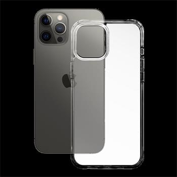 EZY CASE See-Through Hybrid Case for iPhone 15 PRO