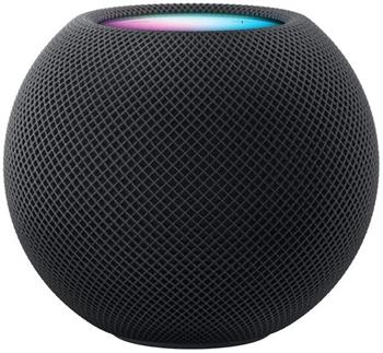 Apple HomePod mini speaker, midnight